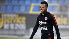 Puch: "Ayer lloré; tenía la ilusión de estar en la Copa América"