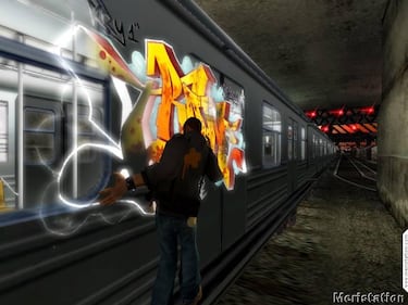 Críticas a Marc Ecko's Getting Up