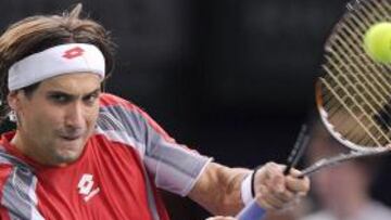 David Ferrer supera a Llodra y alcanza la final en París
