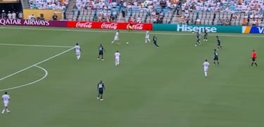 Huijsen, partida de Madrid