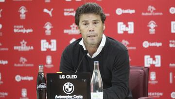 02/01/21 PARTIDO SEGUNDA DIVISION
ALMERIA CARTAGENA
RUEDA DE PRENSA RUBI