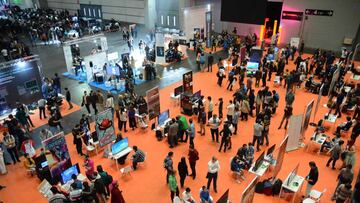 La industria del videojuego española factura un 12,16% más que en 2017