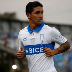 Gutiérrez muy cerca de la U: esto falta para que se haga oficial