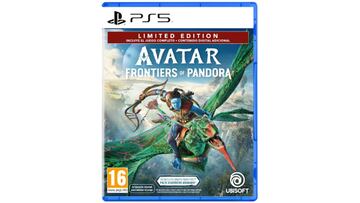 Videojuegos Avatar: Frontiers of Pandora para PS5 en Amazon