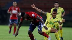 En imágenes, Bucaramanga derrota a Medellín