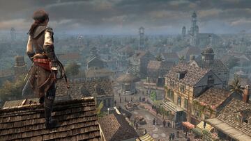 Captura de pantalla - Assassin&#039;s Creed III: Liberation (PSV)