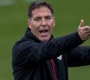 Berizzo se reunió con Urrutia: "Me siento respaldado"