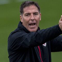 Berizzo se reunió con Urrutia: "Me siento respaldado"