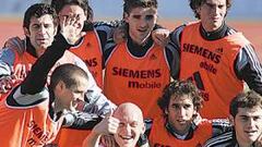 Cúper se enfrenta a la ira de Ronaldo y del Madrid