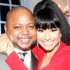 El hermano de Nicki Minaj, condenado a cadena perpetua por violar a su hijastra