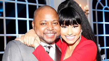 El hermano de Nicki Minaj, condenado a cadena perpetua por violar a su hijastra