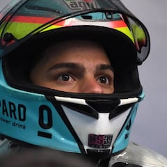 Mir: "Mi padre me pide que gane ya, ir a Australia es muy caro"