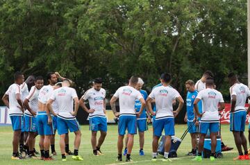 El martes Pékerman trabajará con los 26 convocados.