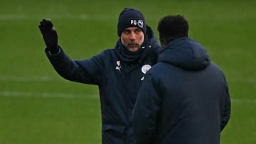 Manchester City - Leverkusen: Horario, TV; cómo y dónde ver el martes de Champions y a las aspirinas de Malik Tillman