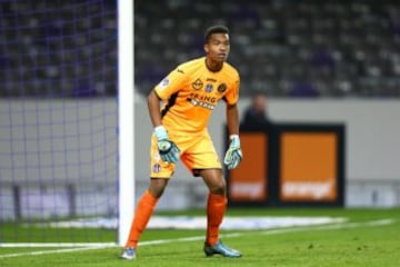 34. Alban Lafont (Francia). Otro de los arqueros del futuro para la selección gala. Juega en el Tolousse.