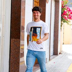 Hugo González se mira en el espejo de Fran Pérez