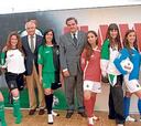 El Racing presenta sus nuevas equipaciones