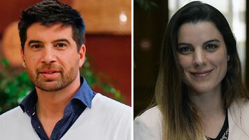 “Es especial lo que Maite Orsini genera en los hombres: la inteligencia y la intensidad son un gran atractivo”