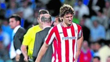 <b>DOSIFICADO. </b>Los problemas físicos han obligado a Caparrós a no abusar de la presencia de Llorente.