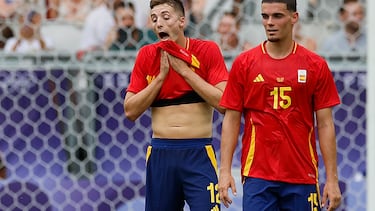 30/07/24 JUEGOS OLIMPICOS PARIS 2024
SELECCION ESPAÑOLA OLIMPICA
Fase de grupos Juegos Olímpicos
PARTIDO ESPAÑA - EGIPTO
PACHECO