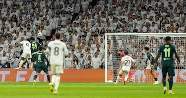 Aprobados y suspensos del Real Madrid: Rodrygo, el brote en la crisis  