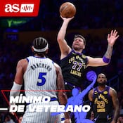 ¿En qué rango histórico debemos poner a Luka Doncic? Con o sin Tatum, ¿quién es más aspirante que Boston Celtics? | Mínimo de Veterano 5x40