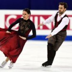 Sara Hurtado y Adriá Díaz se separan como pareja de danza