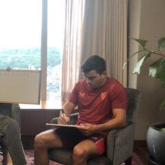 K-Pop y El Arrebato en coreano: la curiosa agenda del Sevilla