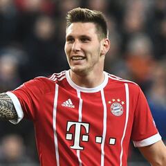 Süle sigue los pasos de Alaba