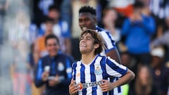 Mora, el “hermano” de Samu enloquece a Portugal: “Hay que cuidarle, todavía es un niño”