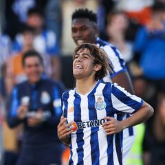 Mora, el “hermano” de Samu enloquece a Portugal: “Hay que cuidarle, todavía es un niño”