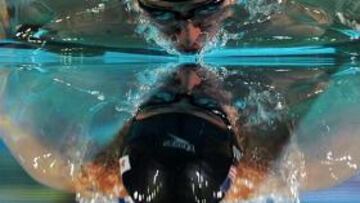 Ryan Lochte logra un nuevo récord del mundo en 100 estilos