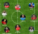 Sólo Sergio Ramos y Thiago, en el once ideal de 2020 de la IFFHS