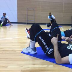 Llull: "Para que Nocioni se borre le debe faltar un brazo"