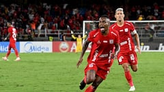 América 2- 0Bahía: resumen, resultado y goles