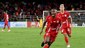 Alineación posible de América ante Fluminense en Copa Sudamericana