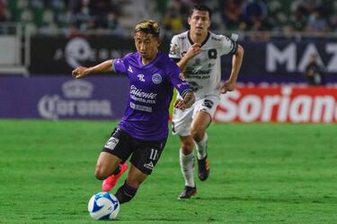 Jugadores de equipo "chico" que podrían encajar en cualquier club