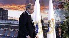 Soria ¡YA! envía una carta para invitar a Florentino Pérez