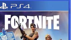 Venden copias físicas de Fortnite desde 100 a 450 dólares