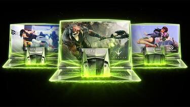 Máximo rendimiento en portátiles con las nuevas GTX 10 de NVIDIA