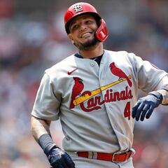 Cardinals' Molina confirms 2022 will be his final season
