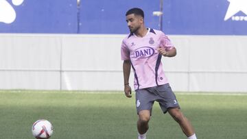 FUTBOL 2024-2025
Entrenamiento del RCD Espanyol previo a partido de Liga Jornada 4 ante el Rayo Vallecano
Foto: Rodolfo Molina
Naci Unuvar
