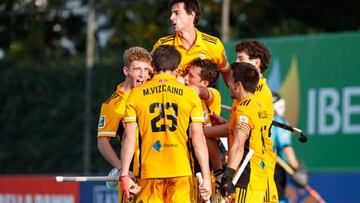 El Atl豕tic Terrassa se lleva la Copa con un gol ag車nico
