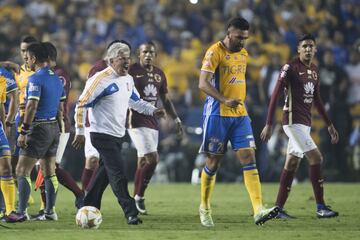 Ricardo Ferretti y José Rivas.