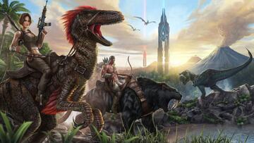 ARK: Survival Evolved, juego gratis de Epic Games Store: cómo descargar en PC