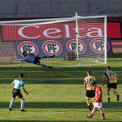 La impactante cifra que demuestra que el VAR cambió el fútbol chileno