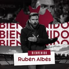 Oficial: Rubén Albés ya es el nuevo entrenador del Albacete