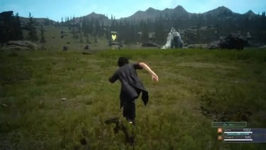 Trucos Final Fantasy XV: Cómo hacer sprint infinito