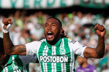 Atlético Nacional empató 1-1 con La Equidad en condición de local y quedó fuera de los cuadrangulares de la Liga BetPlay II-2022.