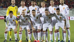 FIFA rankings: Spain in, Wales out of top 10, Argentina stay top